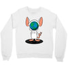 take over the surreal Crewneck Sweatshirt