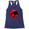 thundercats cool Racerback Tank