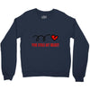 you stole my heart (2) Crewneck Sweatshirt
