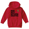 bears beets battlestar galactica Youth Hoodie