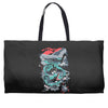 positive thinking Weekender Totes