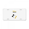 Disney Squad Boy License Plate