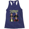 dobre twins Racerback Tank