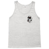 pocket dark link Tank Top