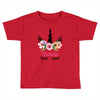 Unicorn Toddler T-shirt
