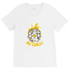 no chill V-Neck Tee
