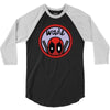 wade&acute;s face 3/4 Sleeve Shirt