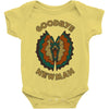 goodbye, newman Baby Bodysuit