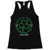 dorry's tavern Racerback Tank