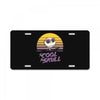 jack schoolington License Plate