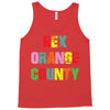 Rex Orange County - Colors Tank Top