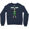 Scary Terry Crewneck Sweatshirt