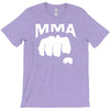 fighting mixed martial arts fist T-Shirt