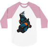 wild style dv 3/4 Sleeve Shirt