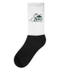 winosaur dinosaur Socks