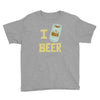 i beer beer Youth Tee