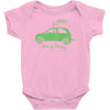 drive by Baby Onesie