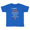 i have obsessive pumpkin spice disorder Toddler T-shirt