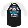 I've Been Called A Lot Of Names But Pop Pop Is My Favorite 3/4 Sleeve Shirt