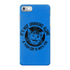 drinking with your cat iPhone 7 Case