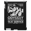 mario odyssey iPad 3 and 4 Case