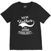 New Father 2018 Rokie Dept. V-Neck Tee