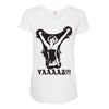 yaaaas Maternity Scoop Neck T-shirt