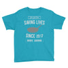 PUBG Yes We Pan Youth Tee