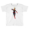 captain marvel Toddler T-shirt
