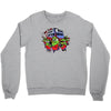 zombiemon minion zombies Crewneck Sweatshirt
