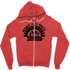 bun in the oven Zipper Hoodie