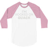 quack 3/4 Sleeve Shirt
