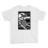 beard and ride Youth Tee