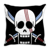 ONE PIECE Throw Pillow