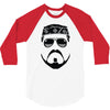 world of pain 3/4 Sleeve Shirt