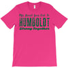 My Heart Goes Out To HUMBOLDT Strong Together T-Shirt