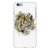 tiger roar scratch iPhone 6 Plus/6s Plus Case