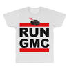 the a team run All Over Men's T-shirt