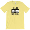 old school t shirt nintendo video game wii funny T-Shirt