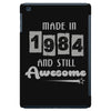 made in 1984 and still awesome iPad Mini