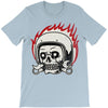 skull biker T-Shirt