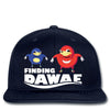 Finding Da Wae Snapback