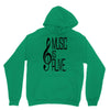 music lover Unisex Hoodie