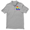 dungeons and dragons lgbtq Men's Polo Shirt