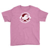 volunteer firefighter Youth Tee