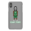 Scary Terry iPhoneX