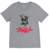 neon genesis evangelion  eva 01 V-Neck Tee