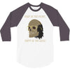 skullet 3/4 Sleeve Shirt