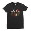 les mews&Eacute;rables Ladies Fitted T-Shirt