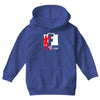 hot stuff batle royal gaming Youth Hoodie
